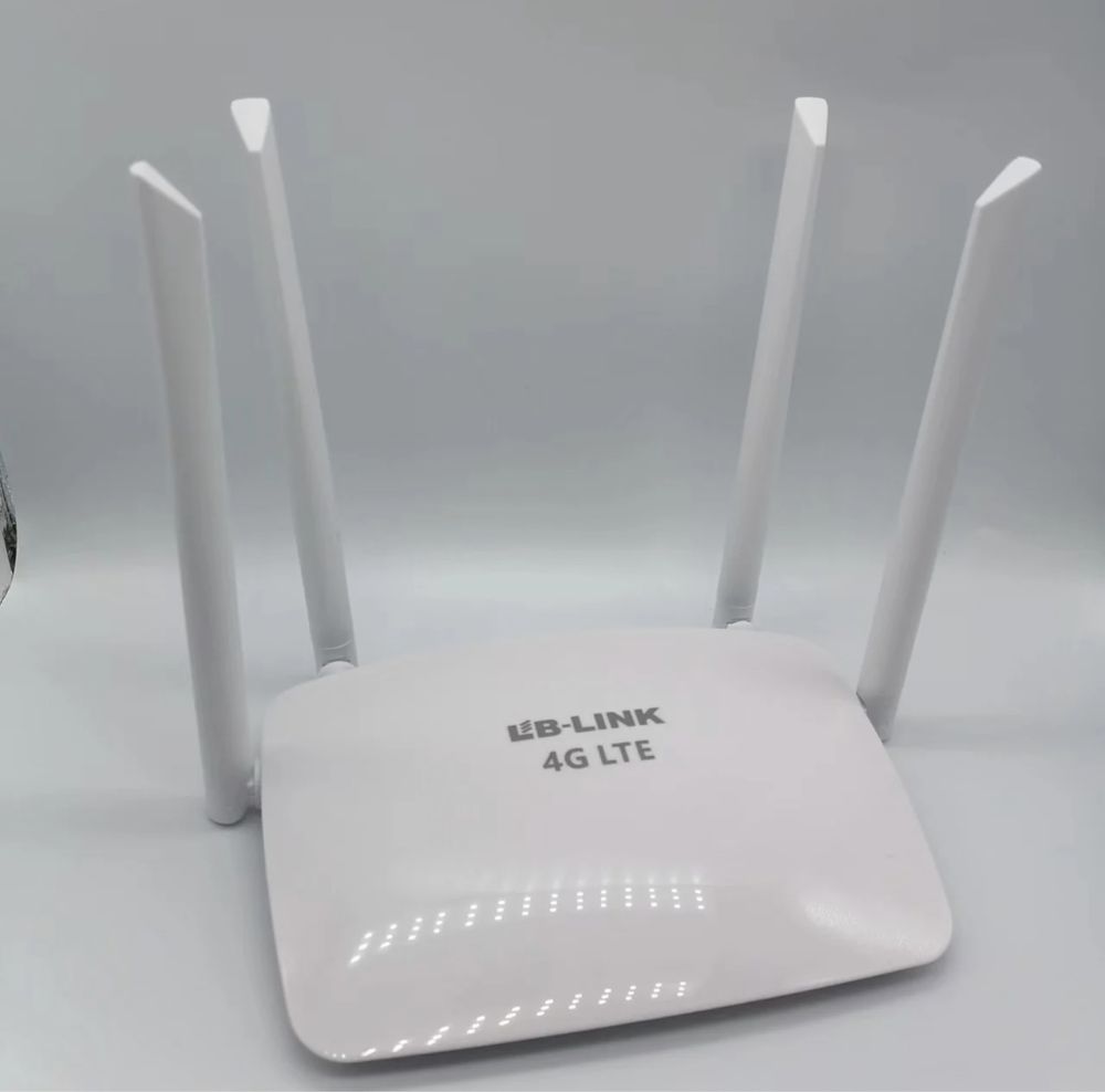 Lb link Беспроводной wifi модем роутер 4 антены