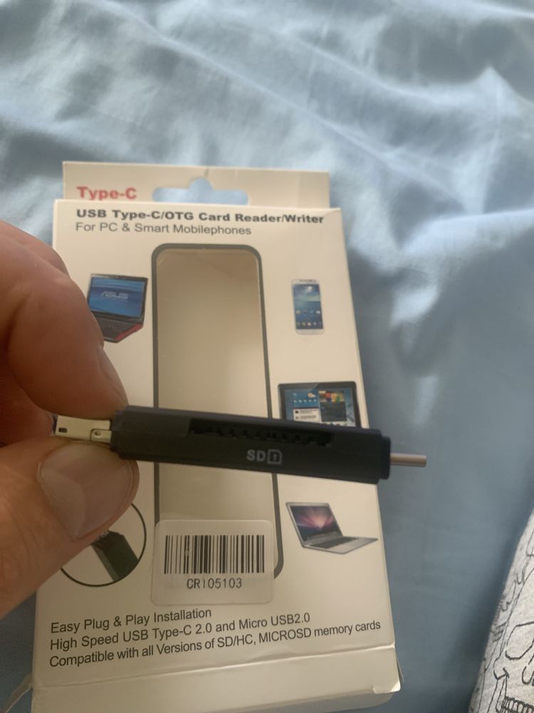 Переходник адаптер USB