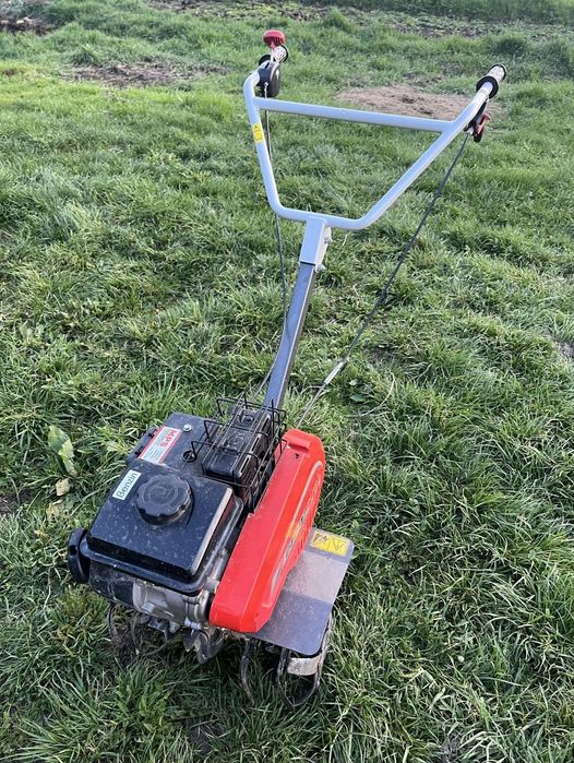 Motosapa Freza Pamant