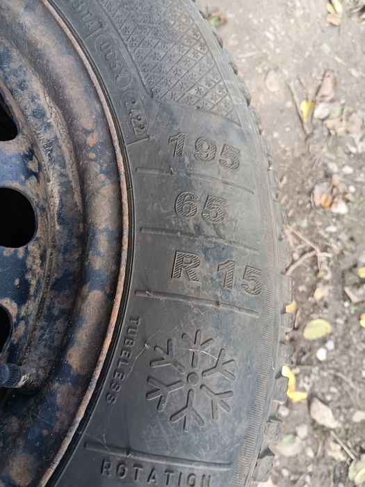 Cauciucuri  iarna 195 65 r 15