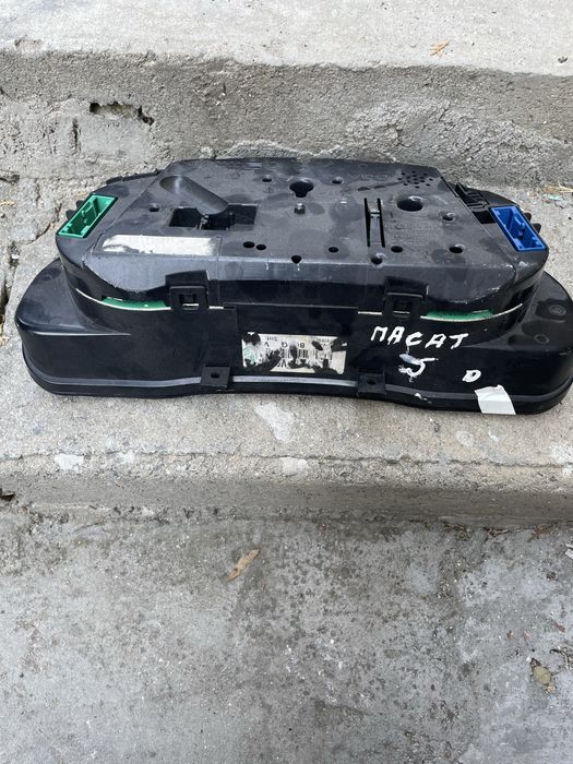 Табло за коли skoda