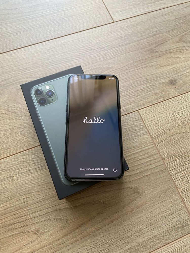 Продавам iPhone 11 pro