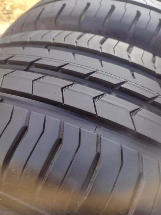 Топ състояние 4бр.185/55/15 Continental CEC5 dot1517