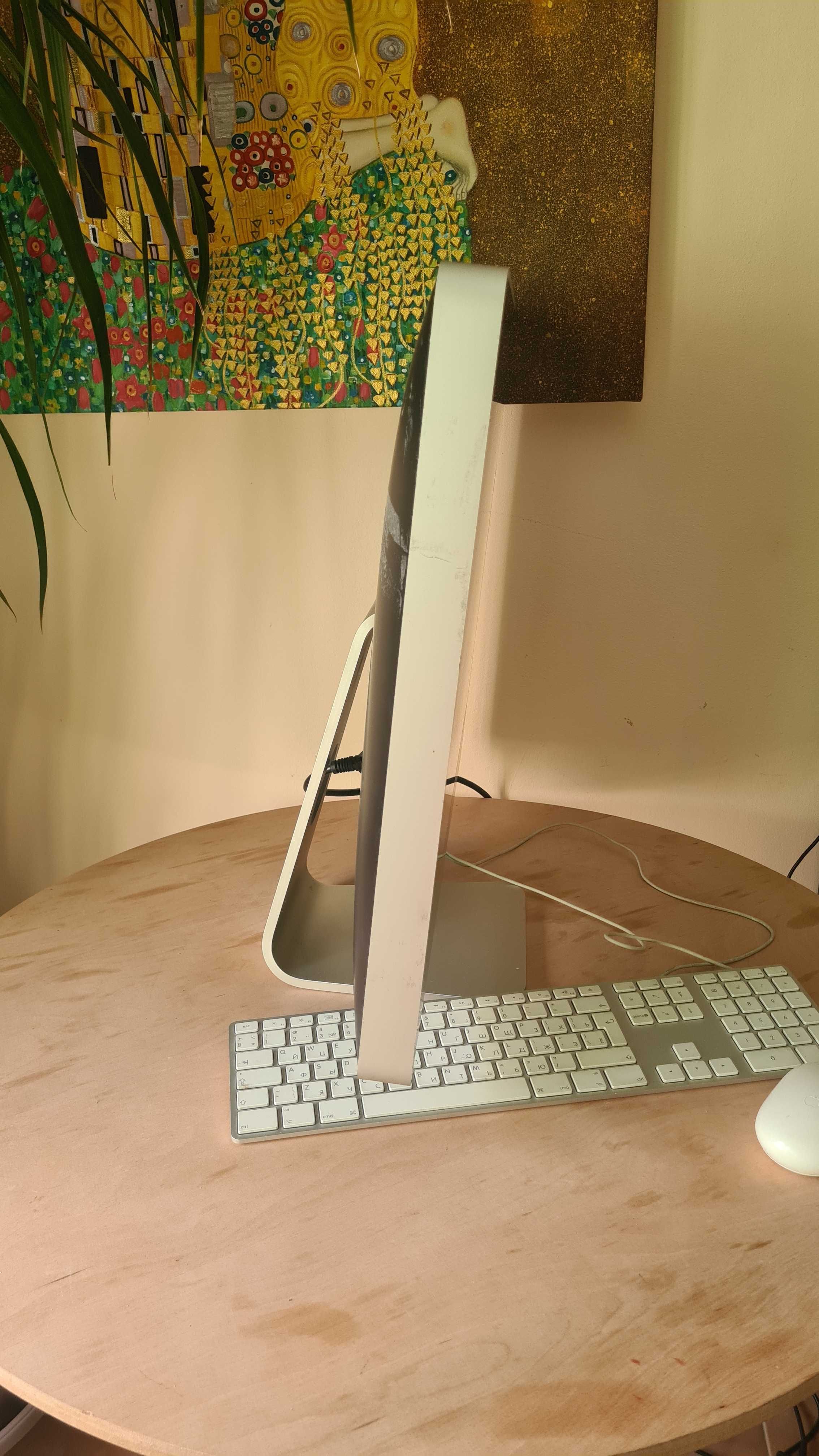 Настолен компютър iMAC 24” 2008