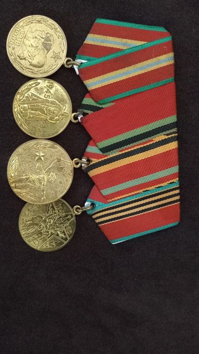 Срочно! Медали для вашей коллекции!