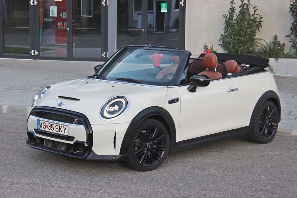 Mini Cooper S Mini Cooper S Cabrio