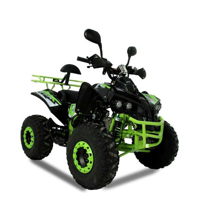 ATV Copii - ASM Racing 008S LEMON Renegade J8 - 125CC 4T - 1.340 €