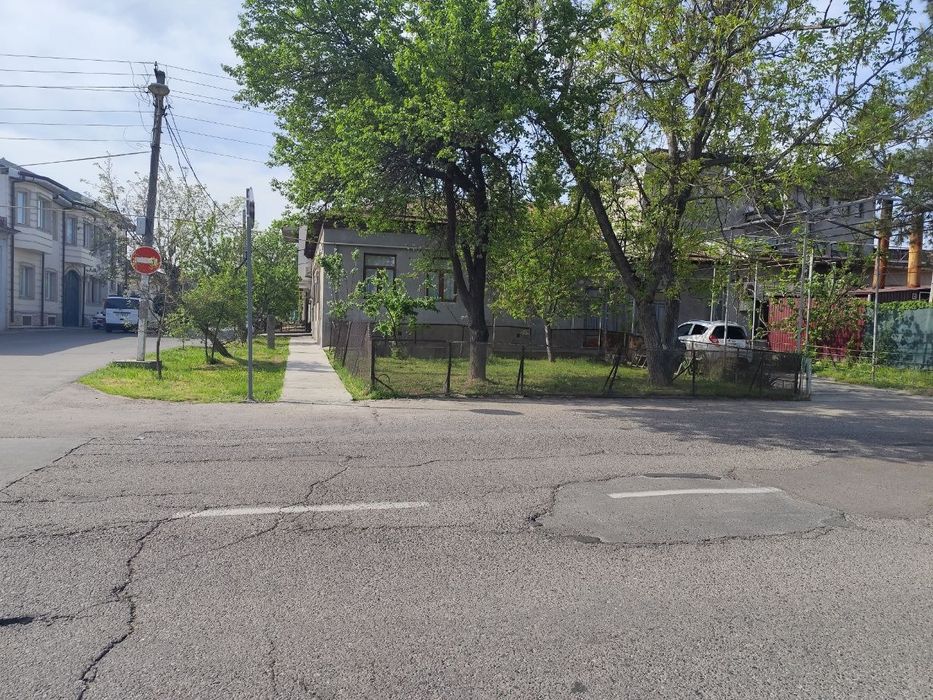 Истирохат кучада участка