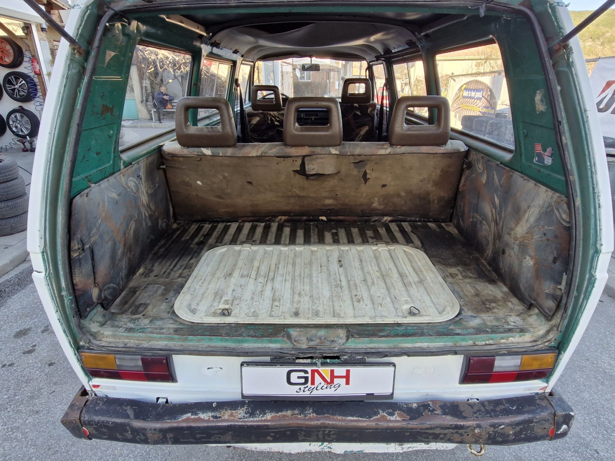 Vw t3 1.6d / бартер /