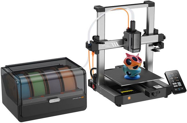 Срочно Anycubic Kobra 3 Combo 3д принтер