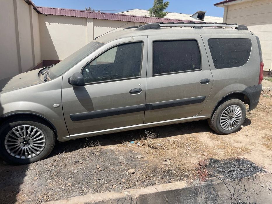 Лада Ларгус Зудлик Билан сотилади. Холати яхши