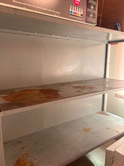 Продам стеллаж металлический