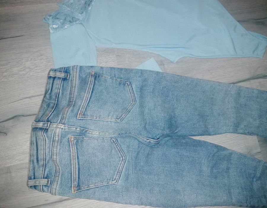 Blugi dama skinny xxs 32