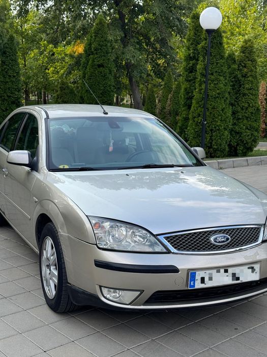 Ford Mondeo 2004 2.0 TDCI