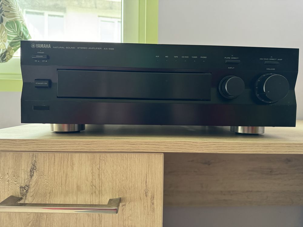 Сет Denon+Yamaha receiver+Omni Audio тонколони-Промоция!