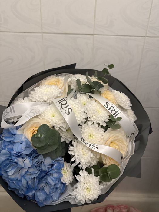 Цветы продается