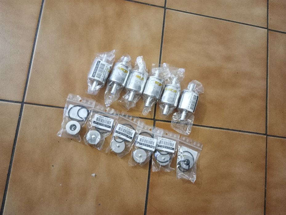 Vând filtre gpl tomasetto 50lei