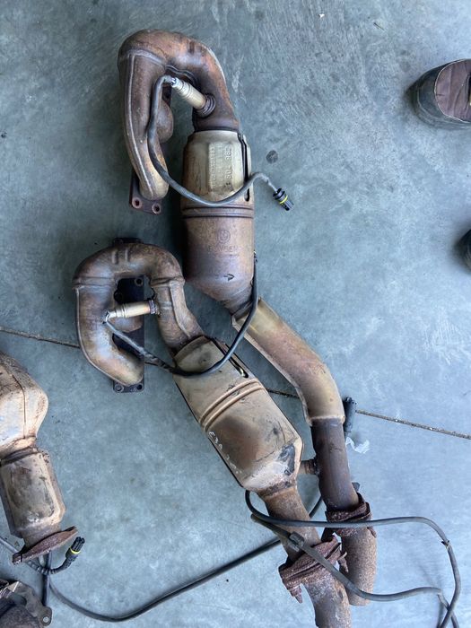 Galeri evacuare seprisori catalizatoare Bmw M54 M52 330I 530I