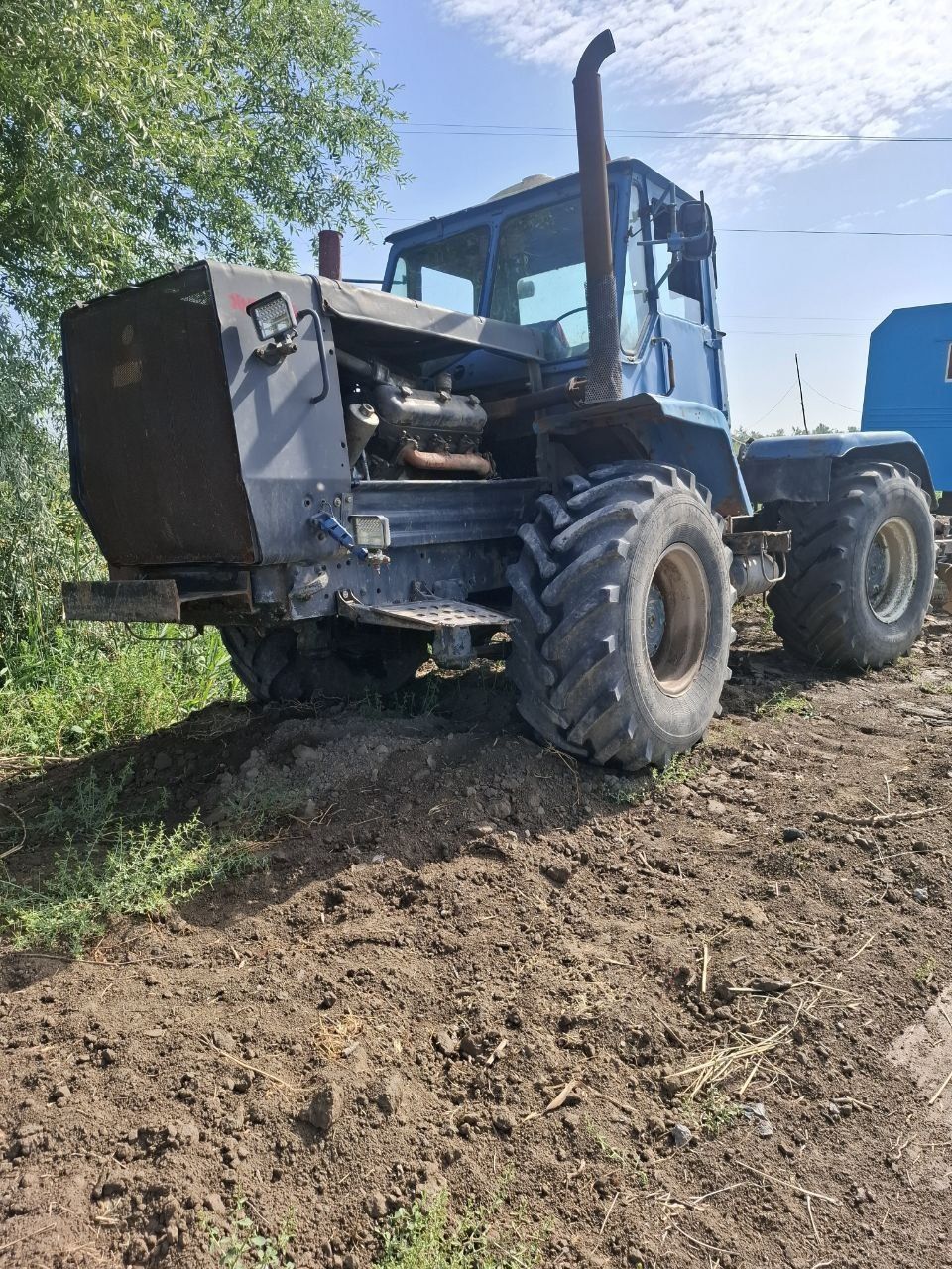 Belarus traktor т150