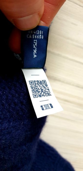 POLO Ralph Lauren Cable Knit Wool / POLO  М НОВО ОРИГИНАЛ Пуловер Поло