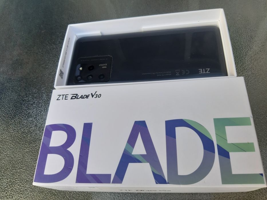 ZTE BladeV30 64MP/ZTE9030/128GB
