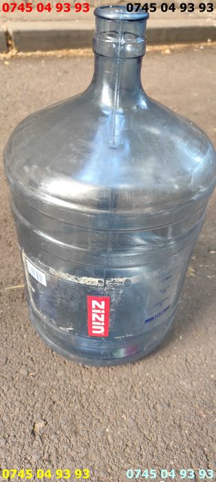 bidon apa 19 Litri zizin