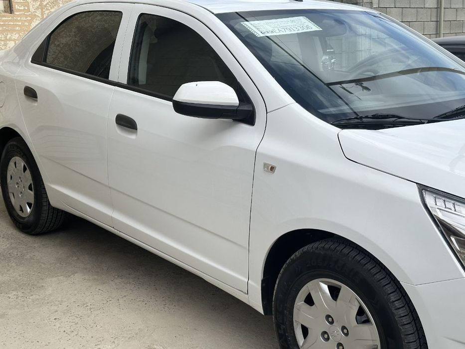 Cobalt mexanika 2020 yil без краска