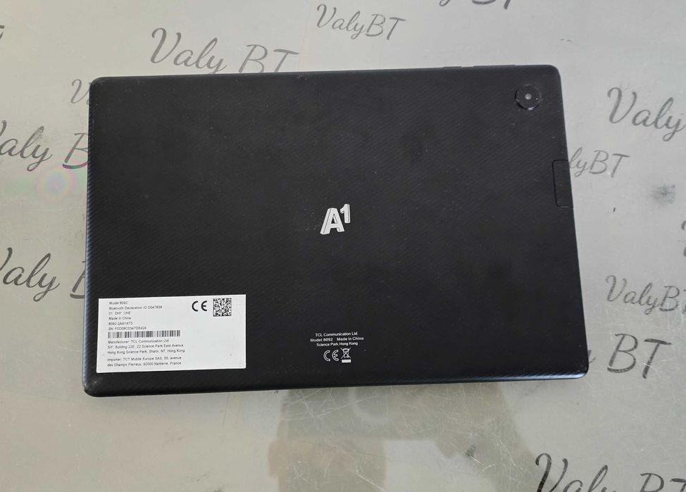 Tableta Tcl A1 - 3g - impecabila , 10 inch - import Germania