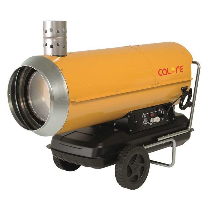 Tun de caldura pe motorina HPV85 CALORE, 85kW, debit aer 3950mcb/h