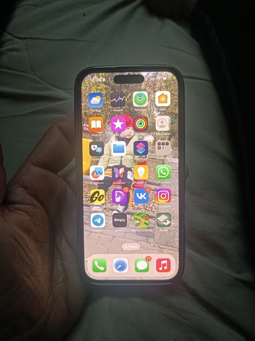 Айфон 16 на 128 гб