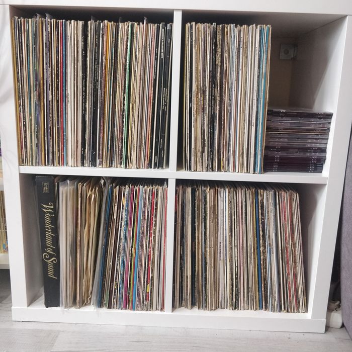 Discuri vinil 30 lei bucata