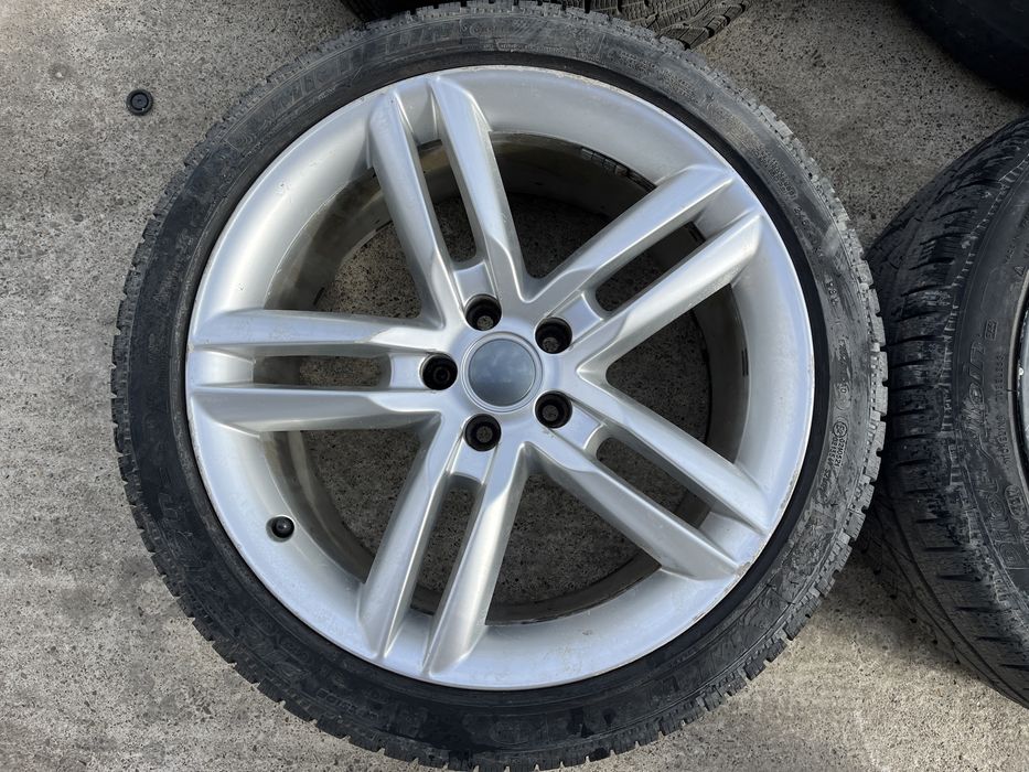 Jante / Roti + Anvelope Audi R19