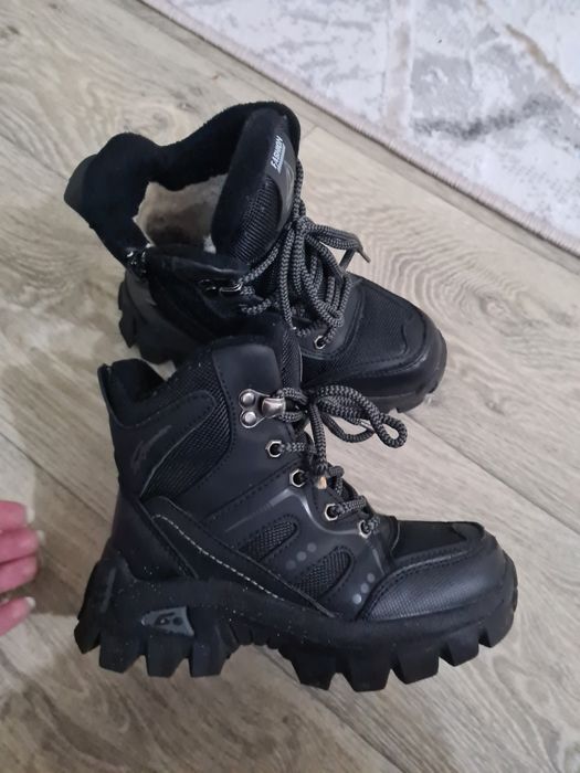 Ботинки детские зимние