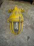 Lampa antiex - ventilator aspiratie