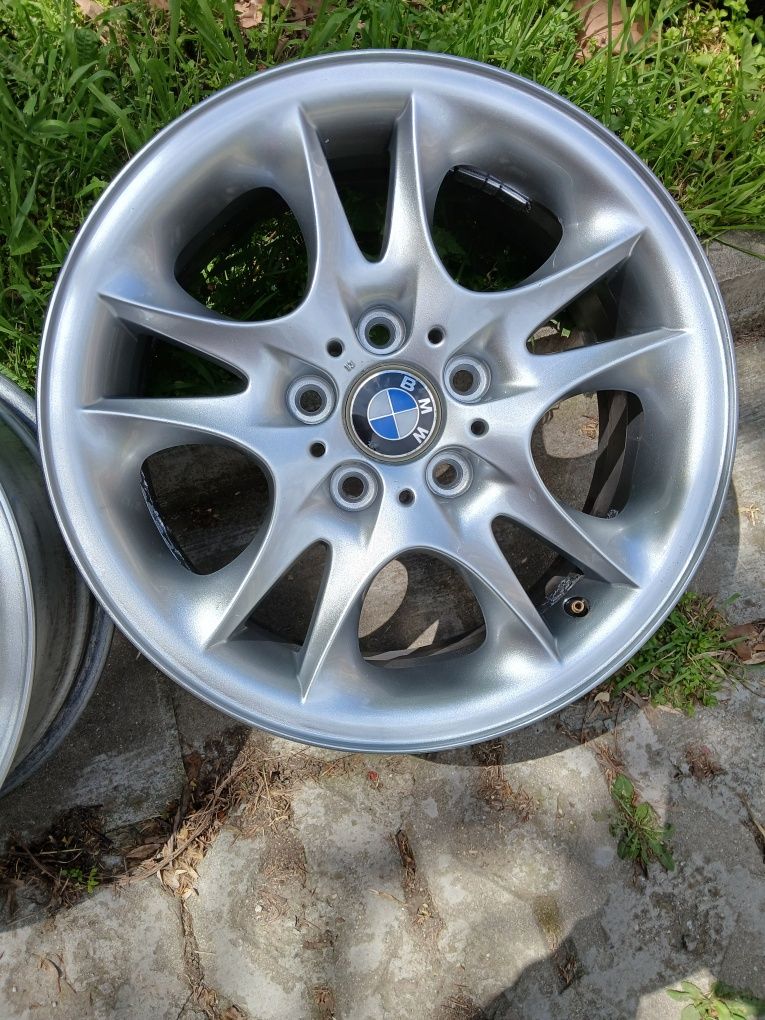 Оригинални Джанти за BMW X3- 17цола