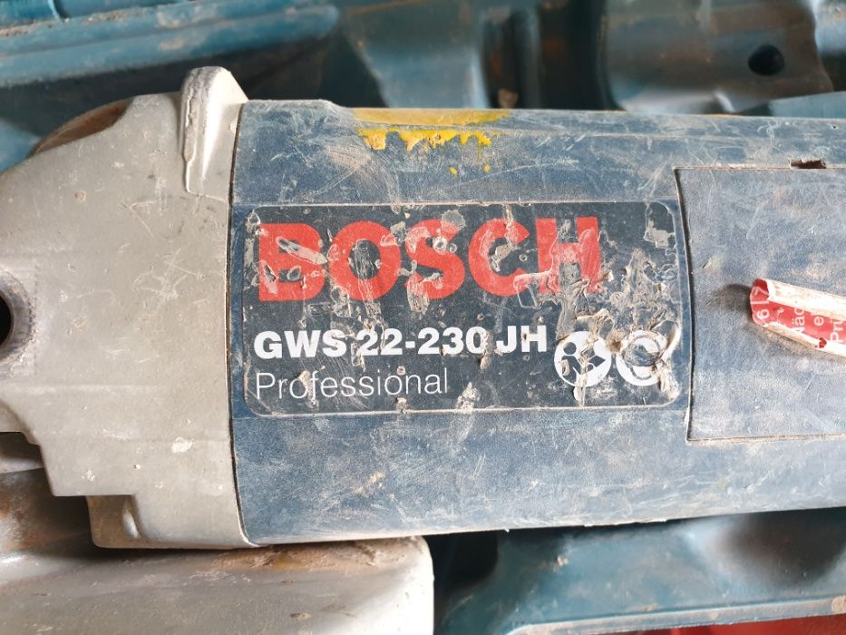 Bosch Professional GWS 22-230 JH Ъглошлайф