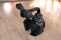 Canon C100 DAF (Dual Pixel CMOS AF)