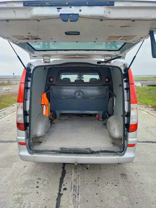 Vand Mercedenz-Benz Vito Viano 3.0CDI