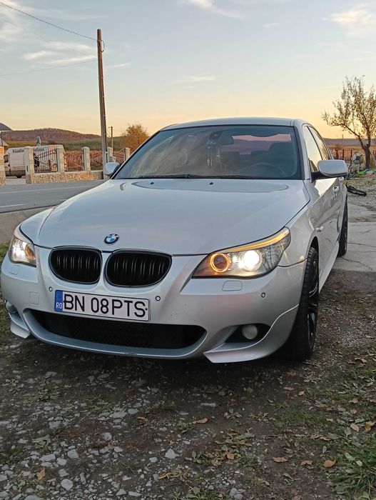 Bmw 525 xd an 2009