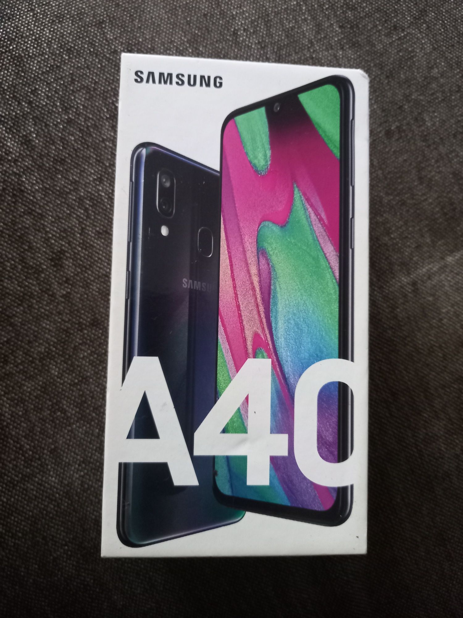 Cutie Samsung A40