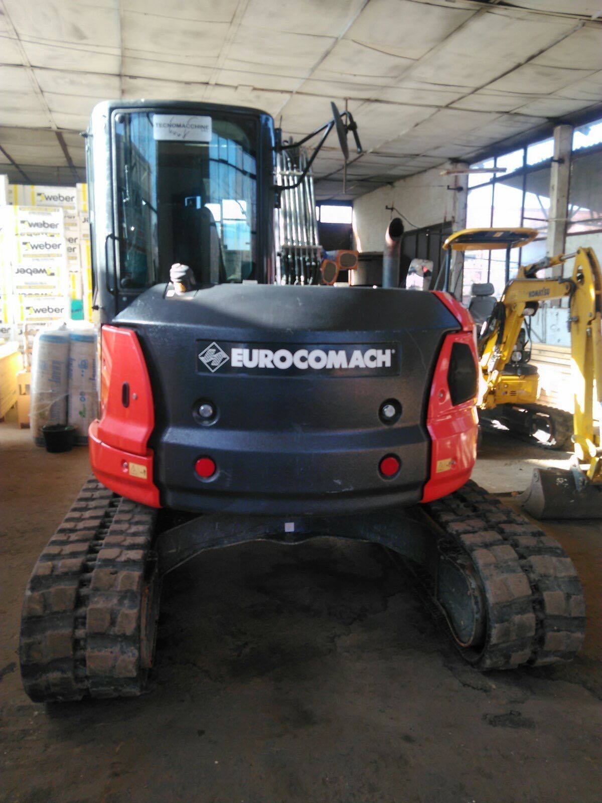 Kubota Eurocomach