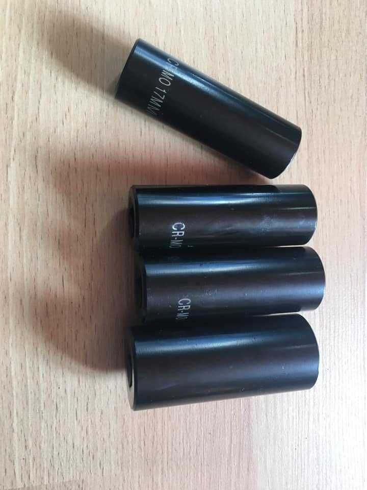Tubulare impact 1/2 t bucati