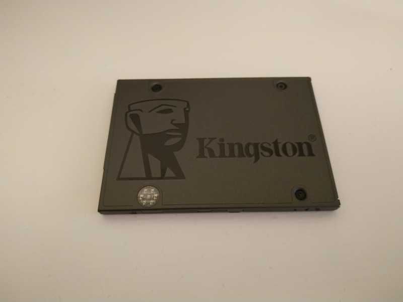 SSD Kingston A400, 120GB, 2.5", SATA III