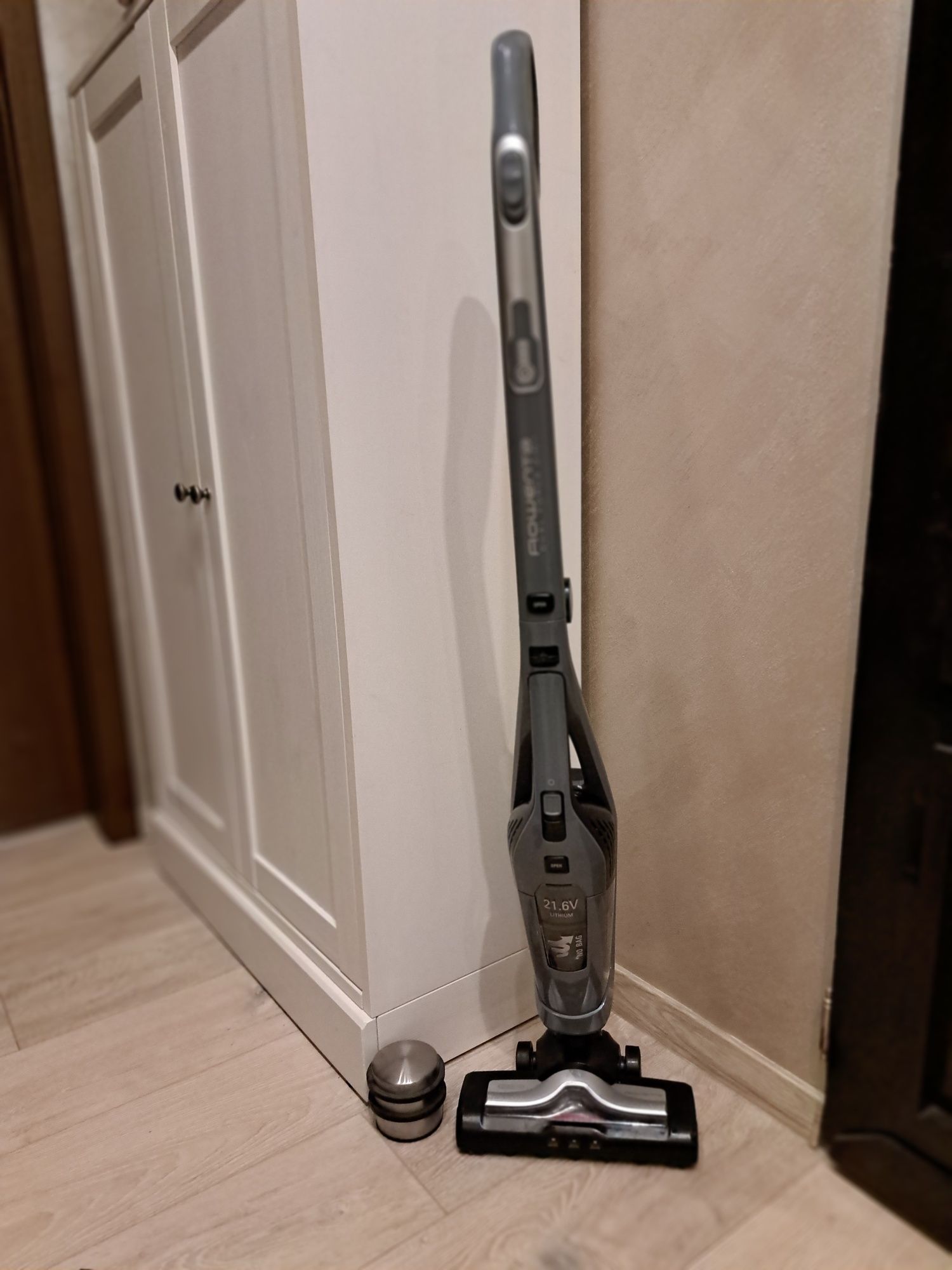 Акумулаторна прахосмукачка Rowenta Rh67