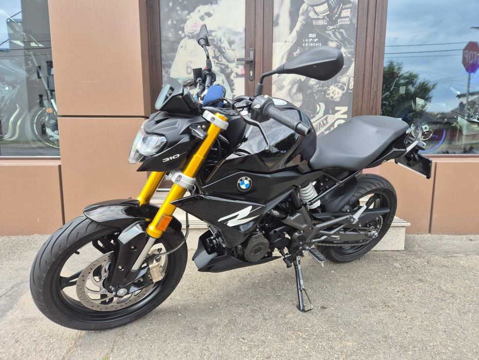 BMW G310R ABS A2 1.618 km 2024 ~ Garantie ~ Rate ~