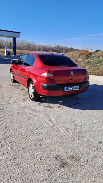 Renault megane 2