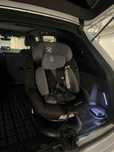 Детско столче с Isofix