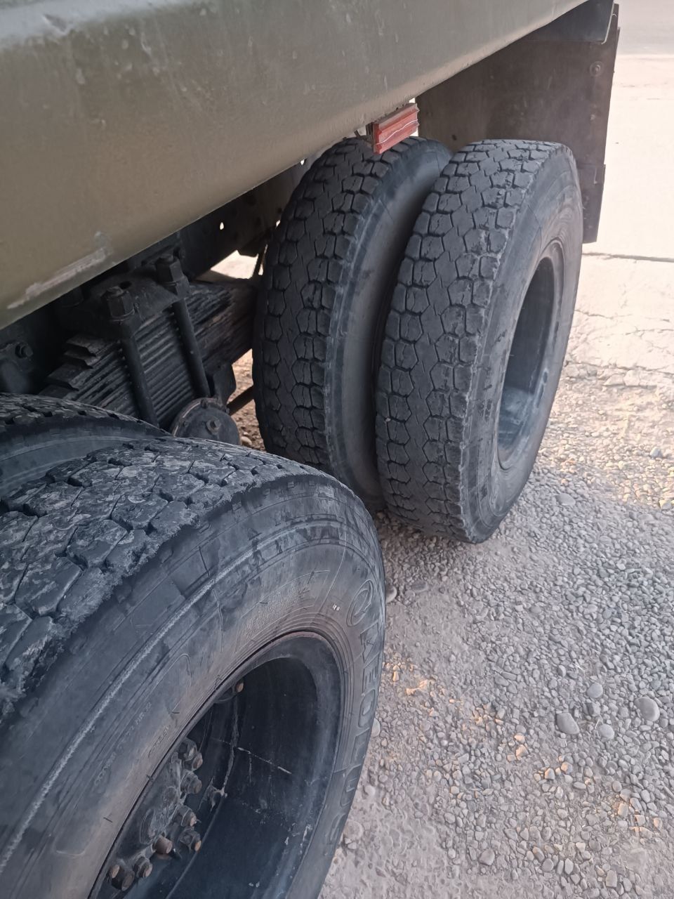 Kamaz sotiladi holati yahwi