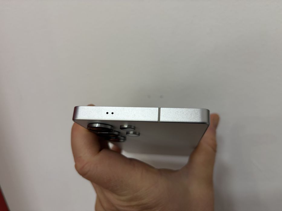Samsung Galaxy S25 Ultra, 256GB, 12GB RAM, 5G, Titanium Whitesilver
