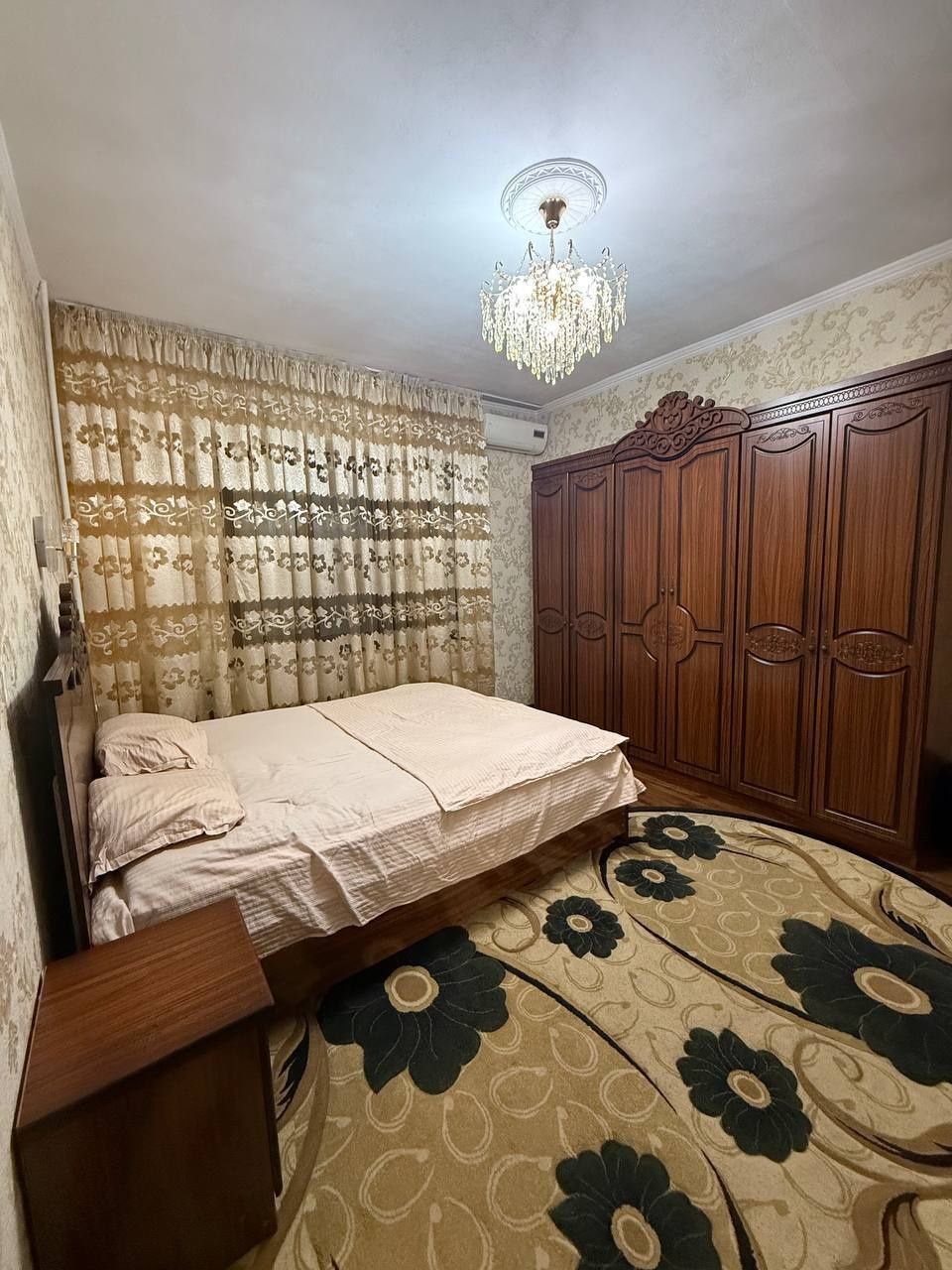 Продаётся 3х ком квартира на ул. С.Азимова, ор-р: 145 школа, 100м²